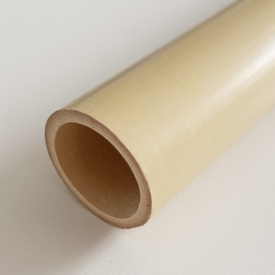 맞춤형 크기 순수 자연 모소 건조 Bambu Pole Solid Moso Bambu Pole 공사 또는 장식용